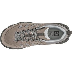 Oboz Sawtooth X Low Hiking Shoe - Women's Drizzle 8